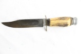 Edgemark sheath knife