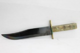 Large Bowie knife