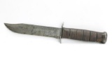 Military knife