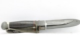 Military knife