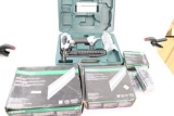 Hitachi staple gun & more