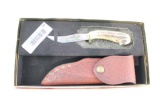 Case XX USA sheath knife