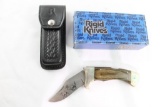 Rigid folding hunter