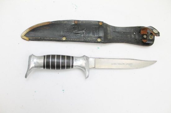 German sheath knife