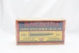 Winchester 30-30 Ammo