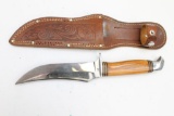 Schrade Walden sheath knife