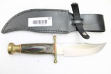 Large Frost Cutlery sheath knife