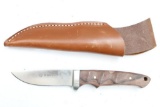 Boker sheath knife