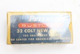 Collector .32 Colt New Police ammo