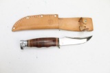 Ka-bar sheath knife