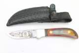 Winchester sheath knife