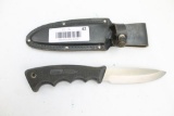 Coleman / Western sheath knife