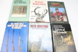 Six hunting books