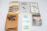 Six gun books