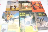 Six hunting & shooting books