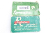 6mm Remington ammo