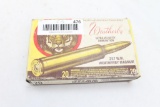 .257 Weatherby ammo