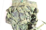 Military surplus backpack