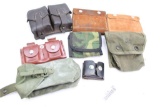 Ammo pouches & mag holders