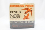 Remington-Peters Collector Shotshells