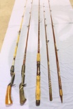 5 rods