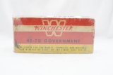 Winchester 45-70 Ammo