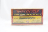 Winchester 30-30 Ammo