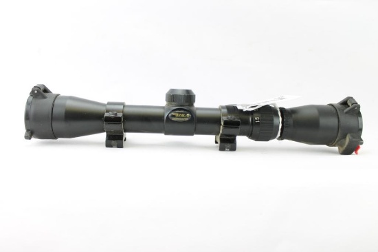 BSA Deerhunter scope