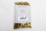 .30-06 empty brass