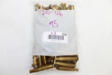 .30-06 empty brass