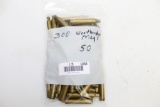 .300 Weatherby brass