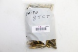 .30-30 empty brass