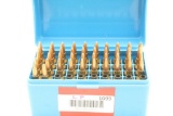 6mm Remington handloads