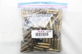 .222 Remington empty brass