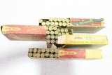 .30-40 Krag ammo & brass