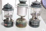 Coleman lanterns