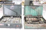 2 Coleman stoves