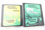 Sierra Reloading Manuals