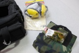 Shooting Bag & Accessories