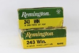 243 win Ammo