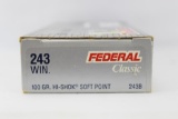 243 win Ammo