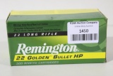 22LR Ammo