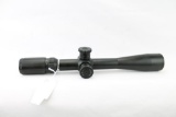 Rifle scope