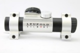 Leupold pistol sight