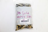 .40 S&W empty brass