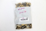 .40 S&W empty brass