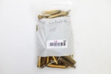 .300 Weatherby brass