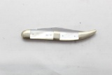 Fighting Rooster fish knife