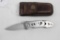 Leatherman knife