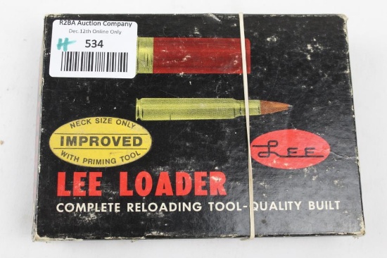 .44 Mag Lee Loader